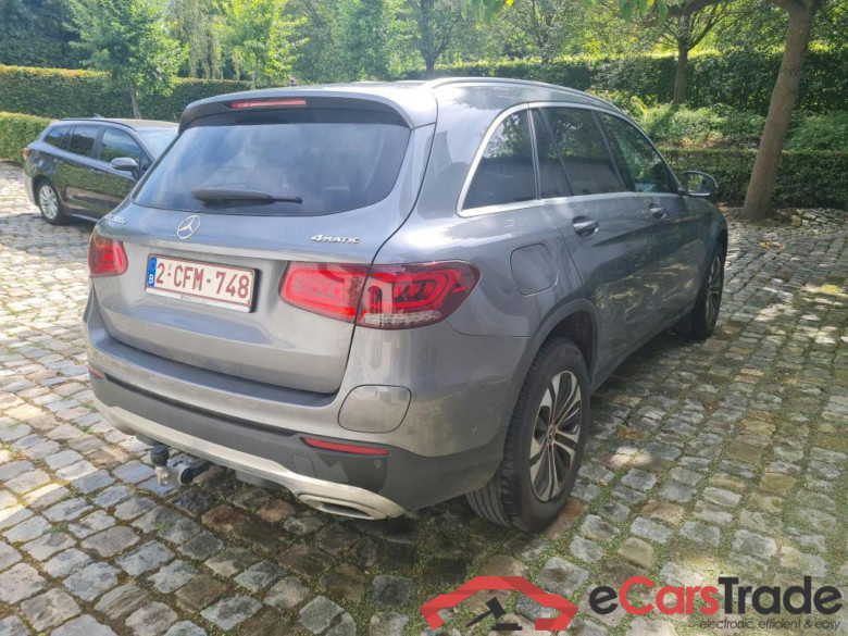 MERCEDES-BENZ GLC 2.0 GLC 300 E PHEV 4MATIC 4WD AUTO #4