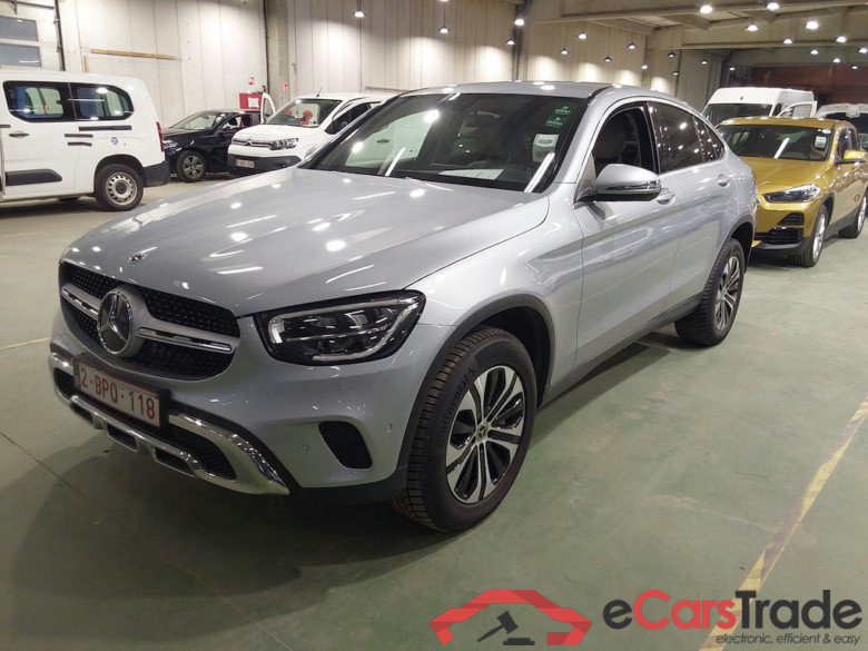 MERCEDES-BENZ GLC COUPE 2.0 GLC 300 DE PHEV 4MATIC BUS SOL AUTO