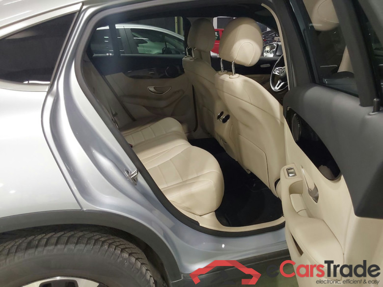 MERCEDES-BENZ GLC COUPE 2.0 GLC 300 DE PHEV 4MATIC BUS SOL AUTO #5