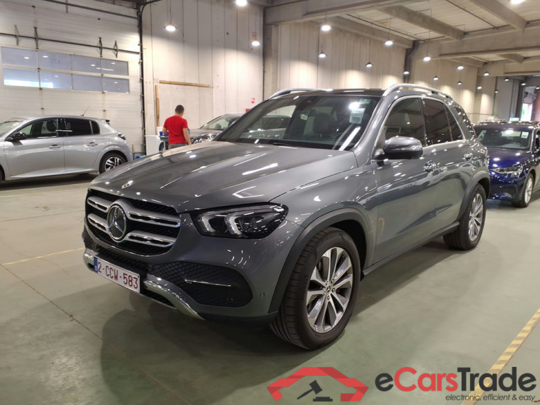 MERCEDES-BENZ GLE 2.0 GLE 350 E PHEV 4MATIC 4WD BUS SOL #1