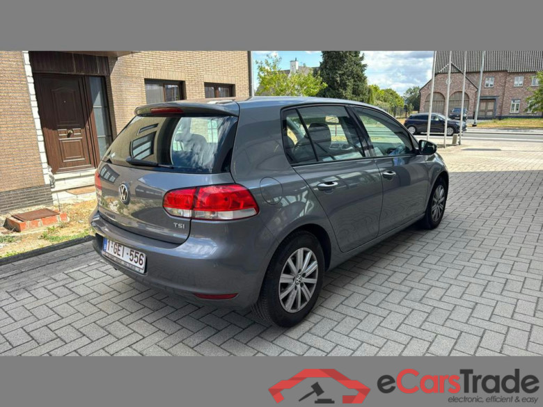 VOLKSWAGEN Golf VI Golf 1.2 TSI Trendline #4
