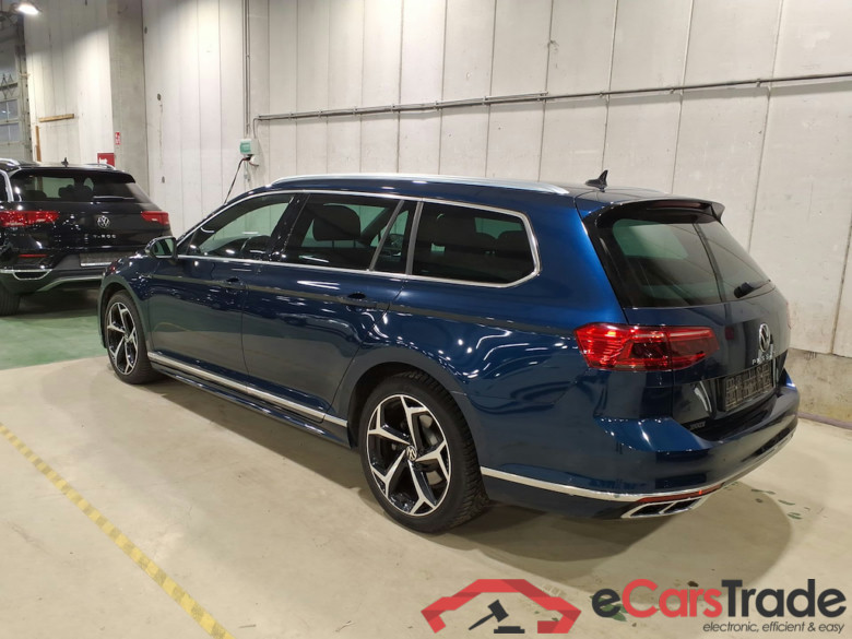 VOLKSWAGEN PASSAT VARIANT 2.0 TDI SCR MSQ 110KW VARIANT ELEGANCE B #2