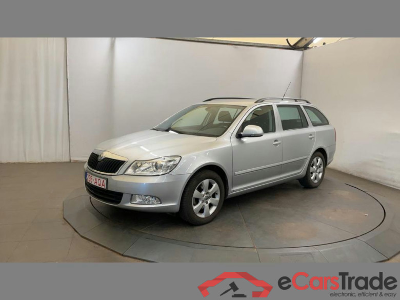 SKODA Octavia SW Dsl Octavia SW 1.9 TDi Ambiente