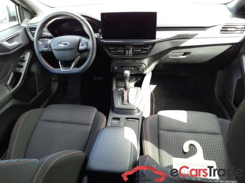 FORD Focus FORD Focus 1.0 SW ST-LINE X 155 ch S&S (mHEV) Powershift +  winter pack #4