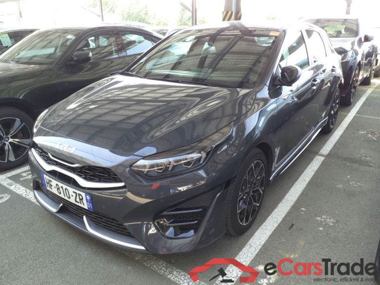 KIA Ceed KIA Ceed  TGDI 140 GT-LINE DCT7