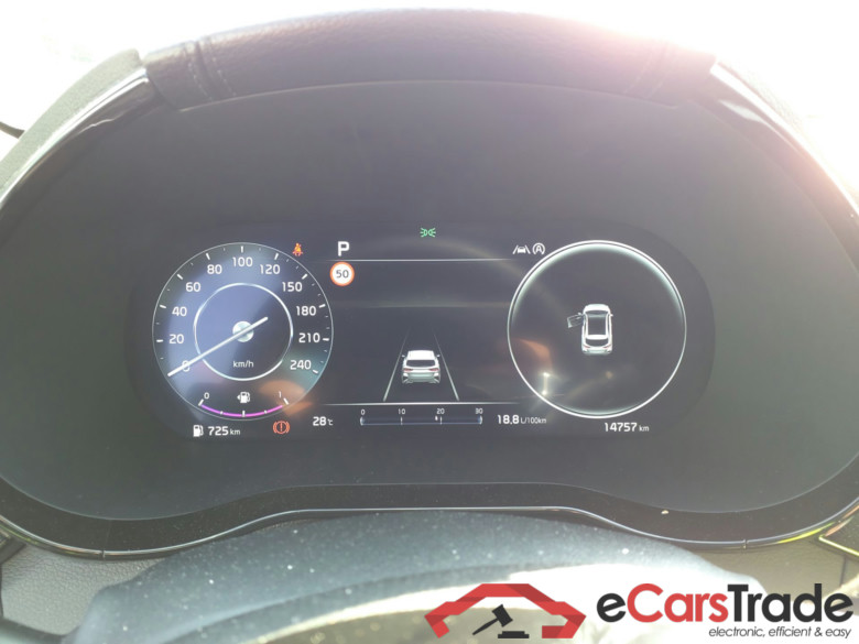 KIA Ceed KIA Ceed  TGDI 140 GT-LINE DCT7 #6