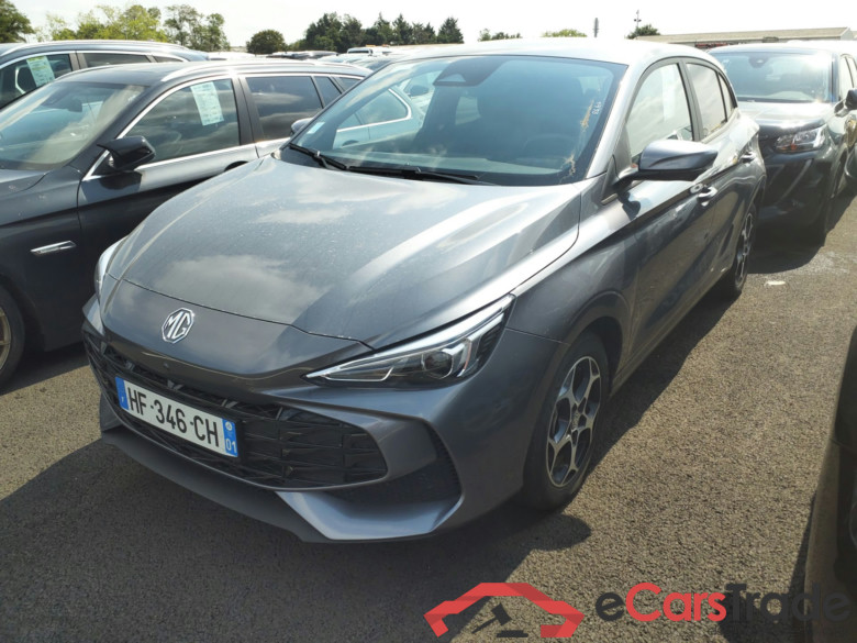 MG MG3 MG MG3 1.5 Hybrid 195 CV BVA LUXURY #1