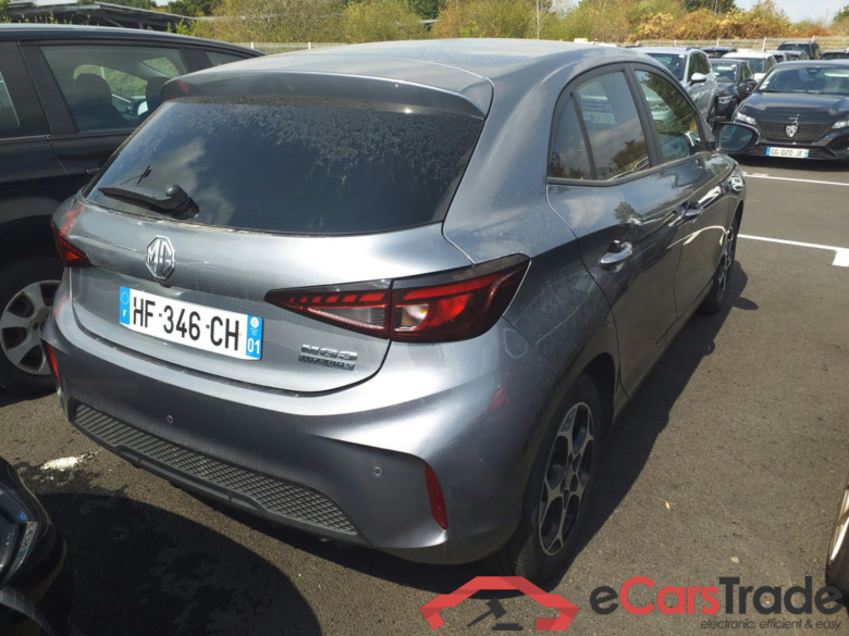 MG MG3 MG MG3 1.5 Hybrid 195 CV BVA LUXURY #3