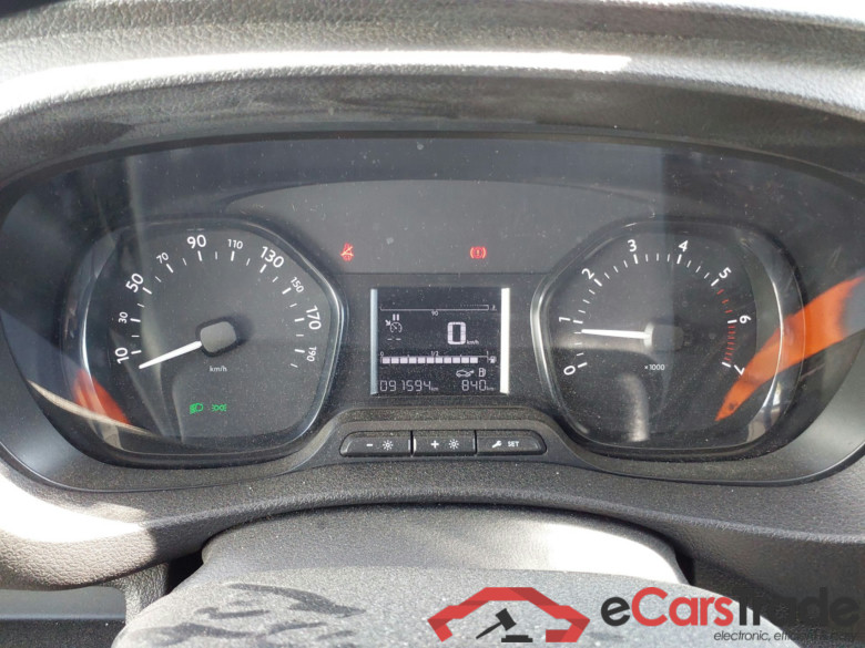 PEUGEOT Expert PEUGEOT Expert  M BLUEHDI 120 S&S BVM6 #6