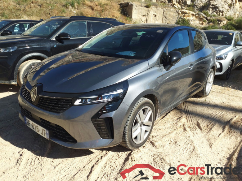 RENAULT CLIO  RENAULT CLIO   DCI 100 BVM EVOLUTION #1