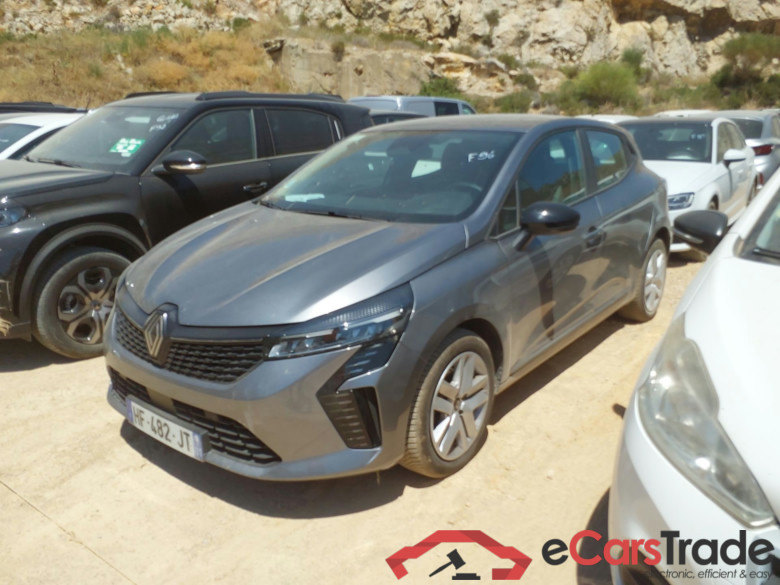 RENAULT CLIO  RENAULT CLIO   DCI 100 BVM EVOLUTION