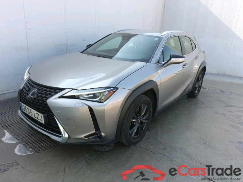 LEXUS UX / 2018 / 5P / todoterreno 2.0 250h Business (AC2)
