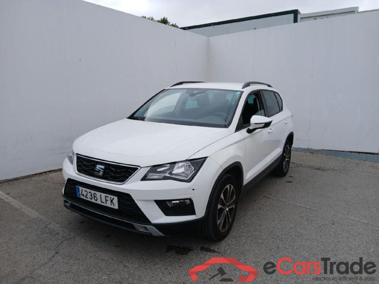 SEAT Campaña CXR Private Lease 1.0 TSI 85kW (115CV) St&Sp Style Eco MY20 (CX) #1