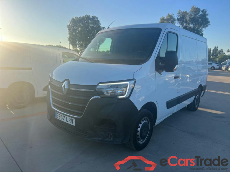 RENAULT Master / 2019 / 4P / furgón Furgón T L1H1 2800 Bl dCi 100kW (135CV) #1