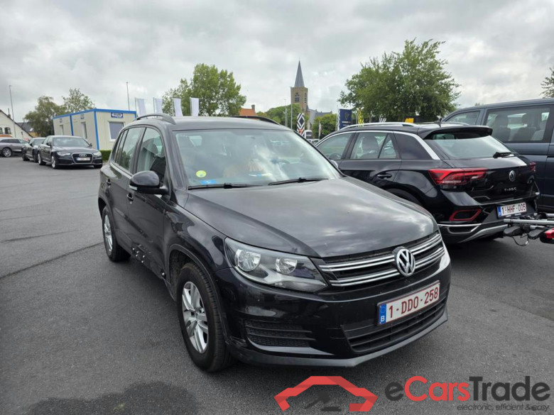 VOLKSWAGEN Tiguan Dsl Tiguan 2.0 CR TDi Trend & Fun BMT #2