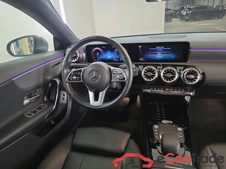 Mercedes CLA CLA CLA 250 e Business Solution (PHEV) 160kW/218pk  4D/P Auto-8 #5