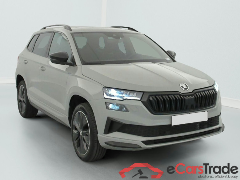 Skoda Karoq 1.5 TSI 150 ch ACT DSG7 Sportline