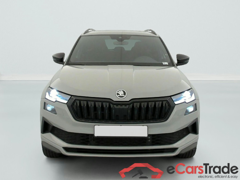 Skoda Karoq 1.5 TSI 150 ch ACT DSG7 Sportline #2
