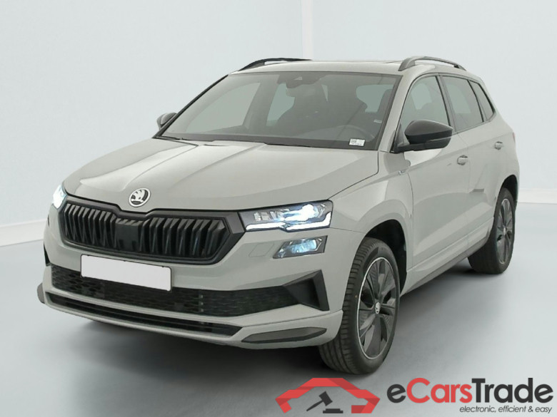Skoda Karoq 1.5 TSI 150 ch ACT DSG7 Sportline #3