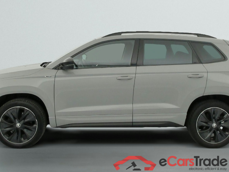 Skoda Karoq 1.5 TSI 150 ch ACT DSG7 Sportline #4