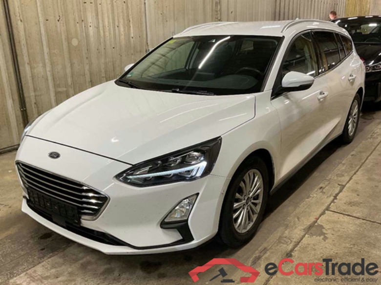 FORD Focus Turnier 2.0 EcoBlue Start-Stopp-System Aut. TITANIUM 5d 110kW #1