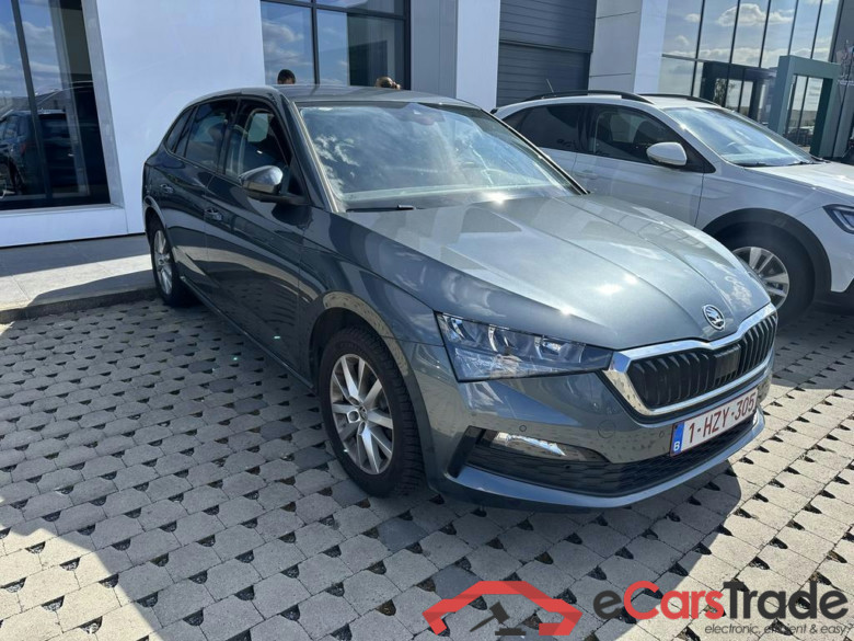 SKODA Scala Scala 1.0 TSI Ambition #1