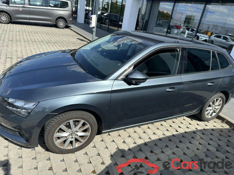 SKODA Scala Scala 1.0 TSI Ambition #6