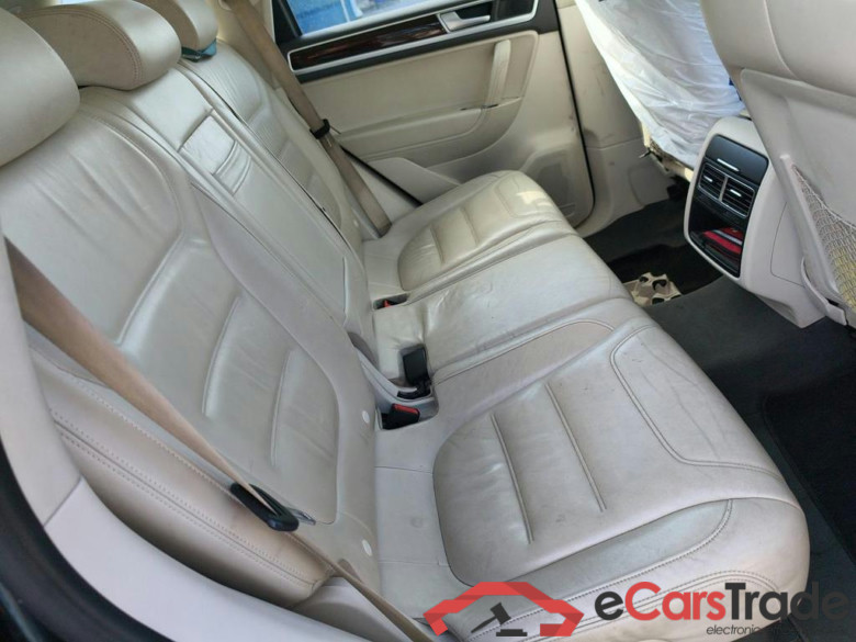 VOLKSWAGEN Touareg 3.0 TFSI V6 4Mo Elegance Tiptronic OPF #5