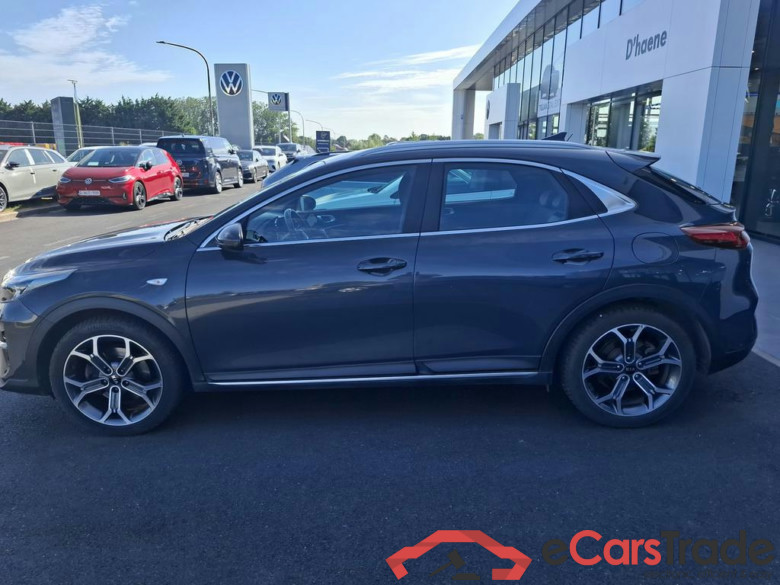KIA XCeed XCeed 1.0 T-GDi Navi Edition ISG (EU6d) #5