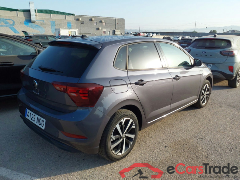 VOLKSWAGEN Polo PA 1.0 TSI 95CV DSG MAS AutomÃ¡tico  #2