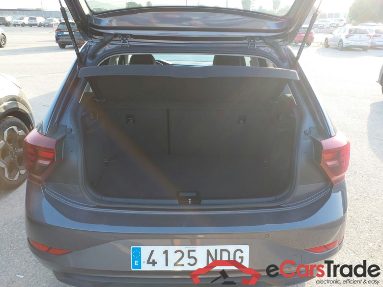 VOLKSWAGEN Polo PA 1.0 TSI 95CV DSG MAS AutomÃ¡tico  #6