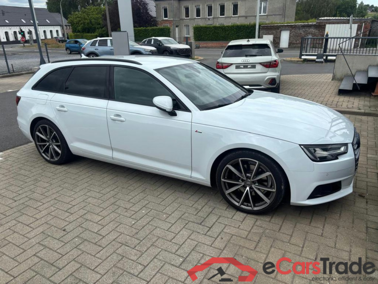 AUDI A4 Avant Avant 35 TDi Sport S tronic (EU6d-TEMP) #2