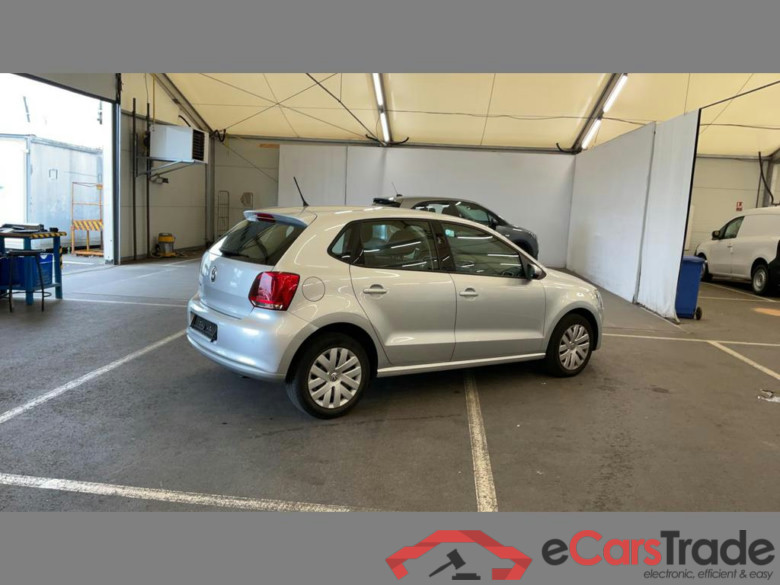 VOLKSWAGEN Polo 1.2i Comfortline #4