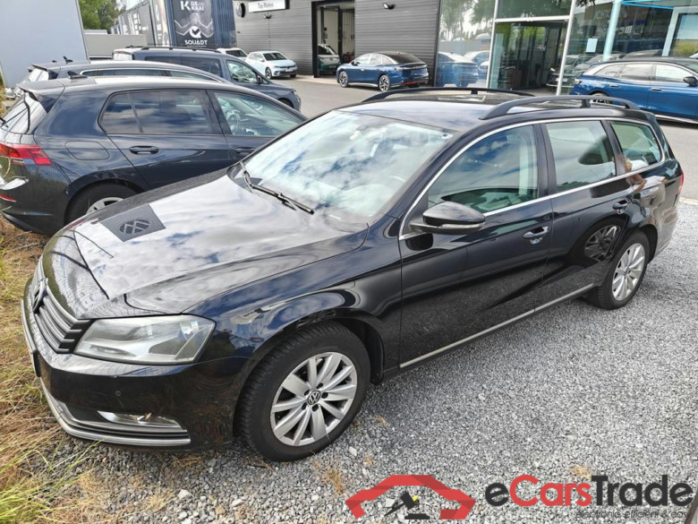 VOLKSWAGEN Passat SW CNG 1.4 TSI Comfortline