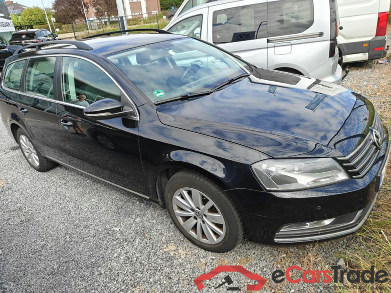 VOLKSWAGEN Passat SW CNG 1.4 TSI Comfortline #2