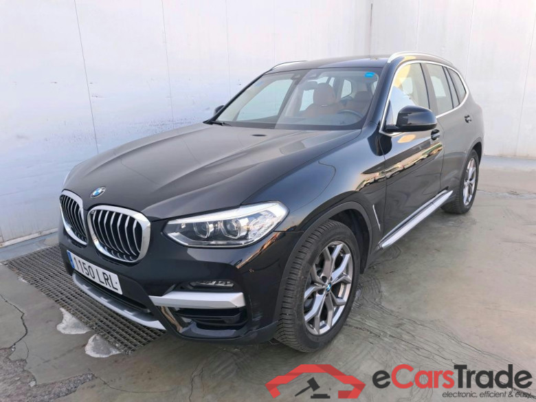 BMW X3 / 2017 / 5P / todoterreno xDrive20d