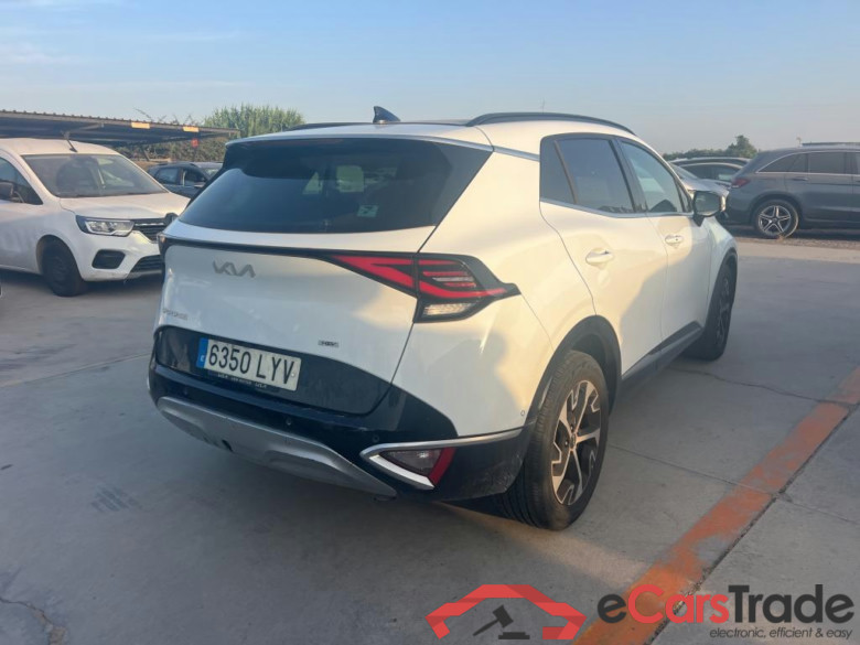 KIA Sportage / 2022 / 5P / todoterreno 1.6 T-GDi HEV 171kW (230CV) Tech 4X2 #2