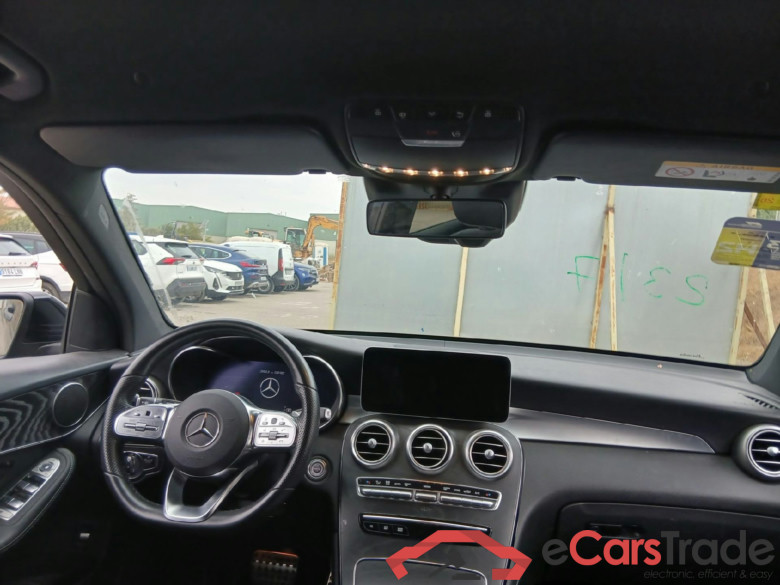 MERCEDES-BENZ Clase GLC / 2019 / 5P / todoterreno GLC 200 d 4MATIC #3