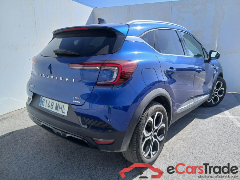 MITSUBISHI ASX / 2023 / 5P / todoterreno 160 HEV Kaiteki #2