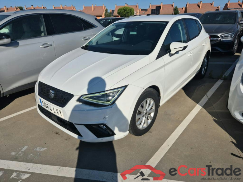 SEAT Ibiza / 2017 / 5P / berlina con portón 1.0 TSI 81kW (110CV) Style Plus (AC) #1