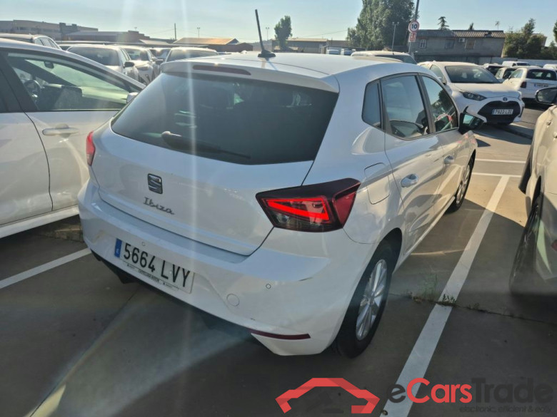 SEAT Ibiza / 2017 / 5P / berlina con portón 1.0 TSI 81kW (110CV) Style Plus (AC) #2