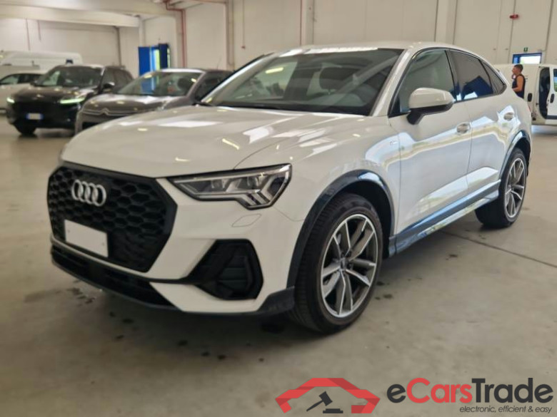 AUDI Q3 SPORTBACK / 2019 / 5P / SUV 35 TDI S TRONIC S LINE EDITION #1
