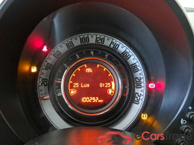 FIAT 500 / 2015 / 3P / BERLINA 1.0 70CV IBRIDO CULT #4