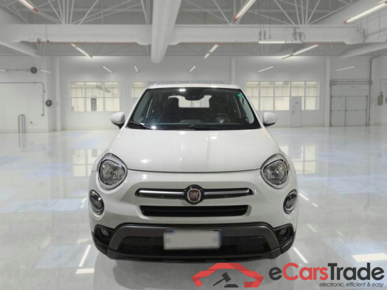 FIAT 500X / 2018 / 5P / CROSSOVER 1.0 T3 120CV MT E6D BUSINESS #6