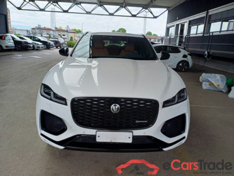 JAGUAR F-PACE / 2020 / 5P / SUV 2.0D D204 R-DYNAMIC SE AUTO 4WD #6