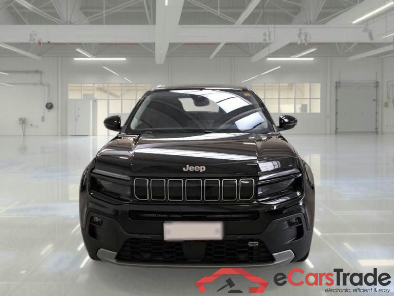 JEEP AVENGER / 2022 / 5P / SUV 1.2 TURBO SUMMIT #6