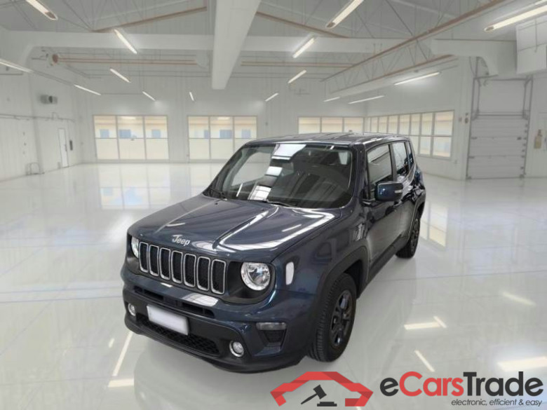 JEEP RENEGADE / 2018 / 5P / SUV 1.6 MJET 130CV BUSINESS