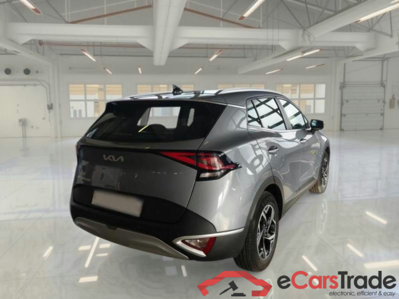 KIA SPORTAGE / 2021 / 5P / SUV 1.6 CRDI MHEV BUSINESS 2WD #2