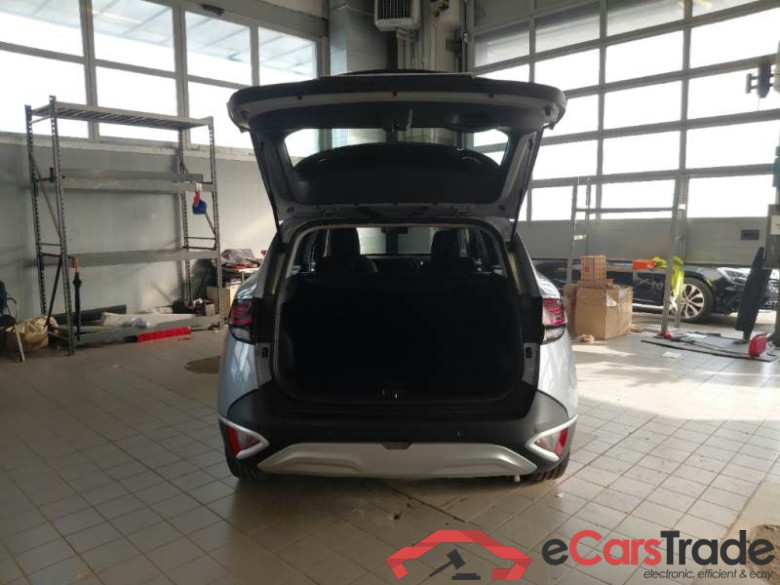 KIA SPORTAGE / 2021 / 5P / SUV 1.6 CRDI MHEV BUSINESS 2WD #5