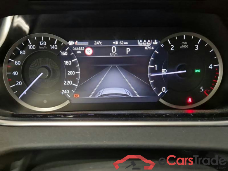 LAND ROVER RANGE ROVER EVOQUE / 2018 / 5P / SUV 2.0D I4 163 MHEV SE AWD AUTO #4